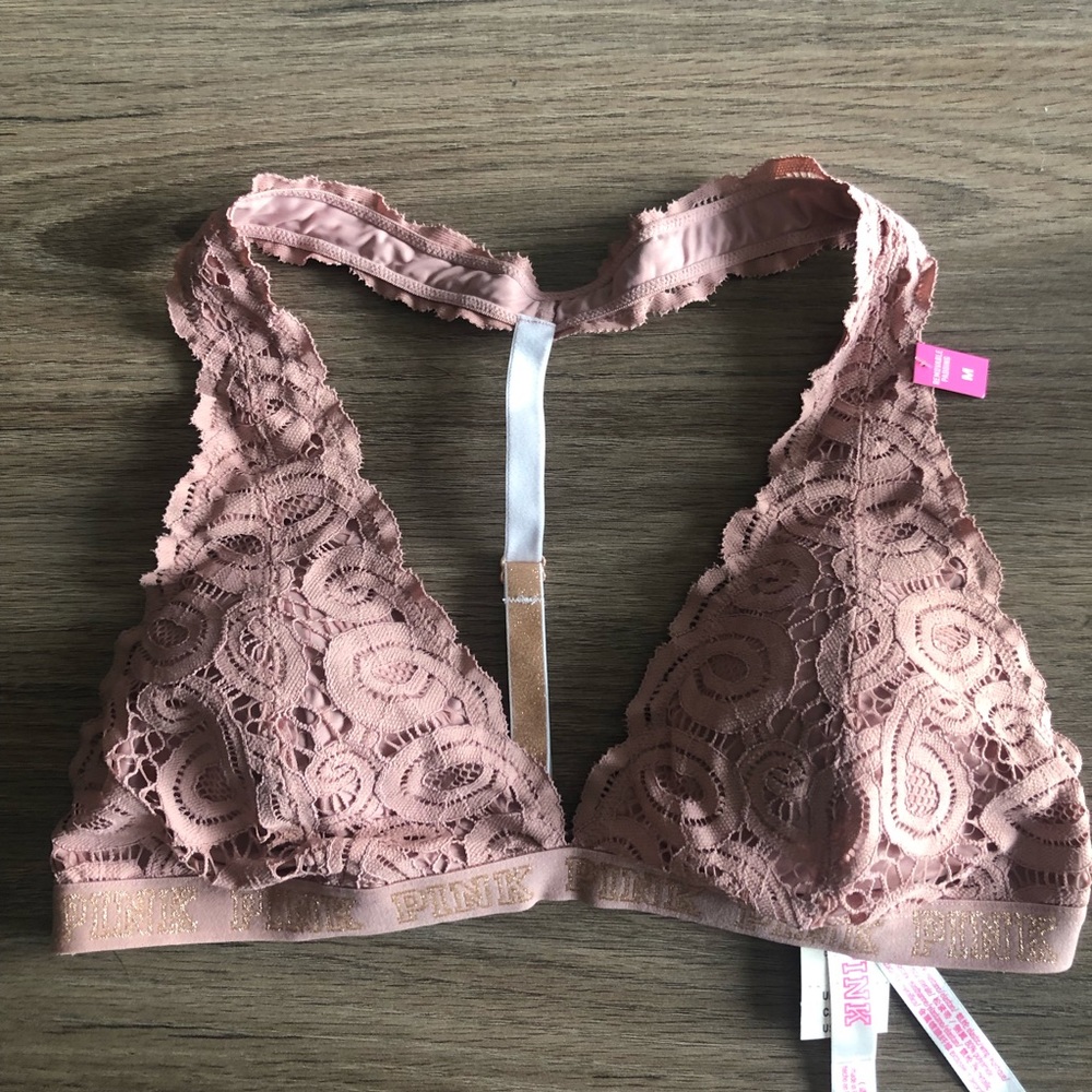 NWT VS Bralette (M)